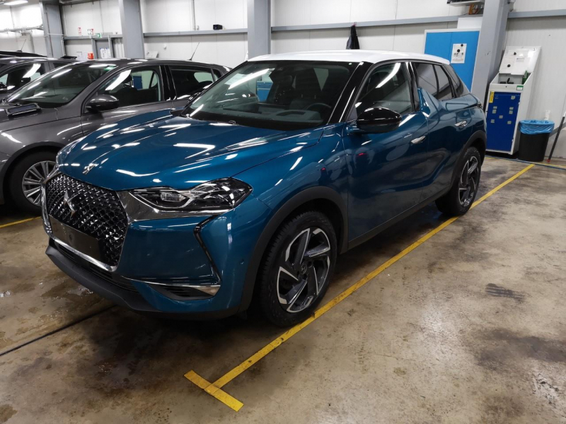 DS DS 3 Crossback PureTech 100 S&S BVM6 So Chic
