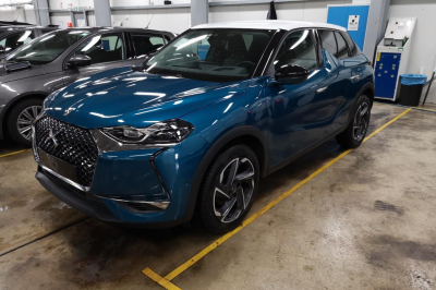 DS DS 3 Crossback PureTech 100 S&S BVM6 So Chic