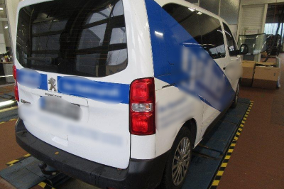 Peugeot Expert Standard 1.6 BlueHDi 115ch S&S BVM6