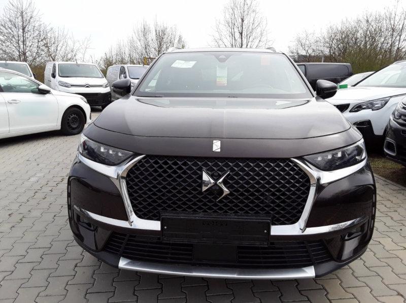 DS DS 7 Crossback BlueHDi 180 EAT8 So Chic