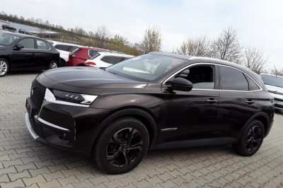 DS DS 7 Crossback BlueHDi 180 EAT8 So Chic