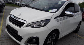 Peugeot 108 VTi 72ch S&S BVM5 Collection TOP!