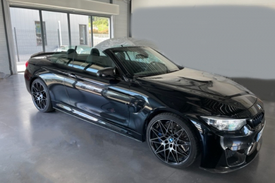BMW M4 450 ch M DKG7 Pack Competition