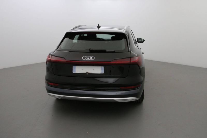 Audi e-tron 50 quattro 313 ch Avus
