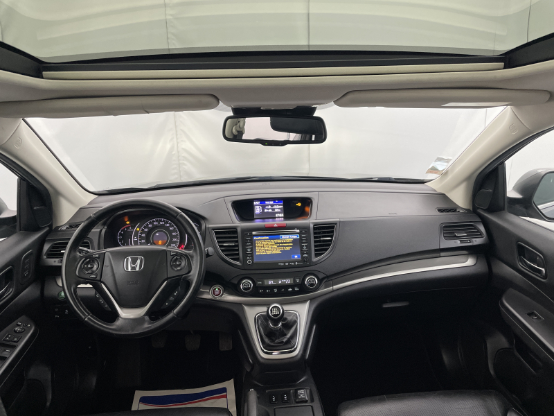 Honda CR-V 2.2  i-DTEC 4WD Exclusive Navi