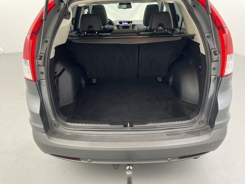 Honda CR-V 2.2  i-DTEC 4WD Exclusive Navi