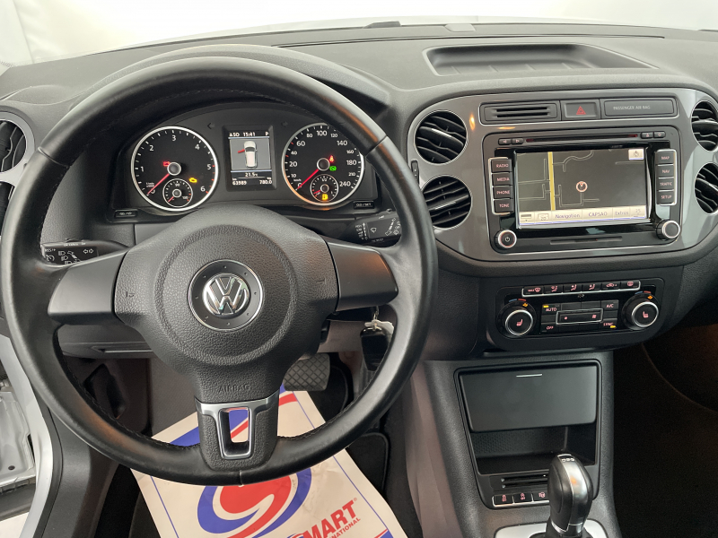 Volkswagen Tiguan 2.0 TDI 177 FAP BlueMotion Technology Sportline 4Motion DSG7