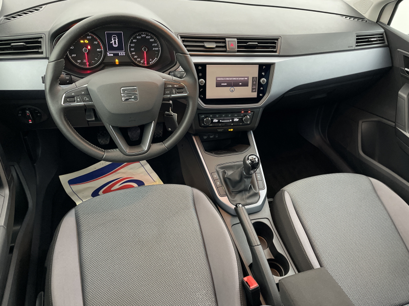 Seat Arona 1.0 TGI 90 ch Start/Stop BVM6 Style