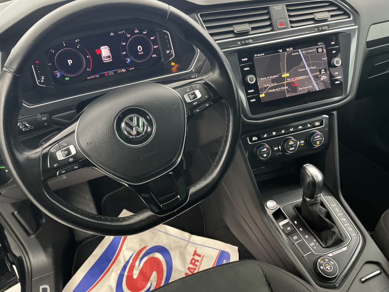 Volkswagen Tiguan Allspace 2.0 TDI 190 DSG7 4Motion Carat