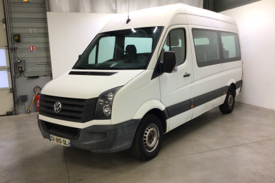 VolkswagenCRAFTER COMBI30 L2H2 2.0 TDI 136 FAP BlueMotion Technology