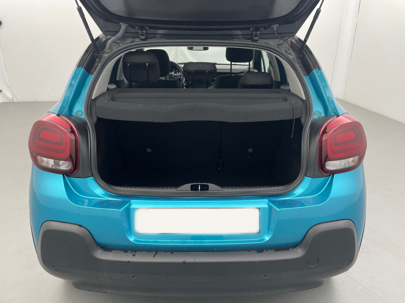 Citroën C3 BlueHDi 100 S&S BVM6 Feel Pack