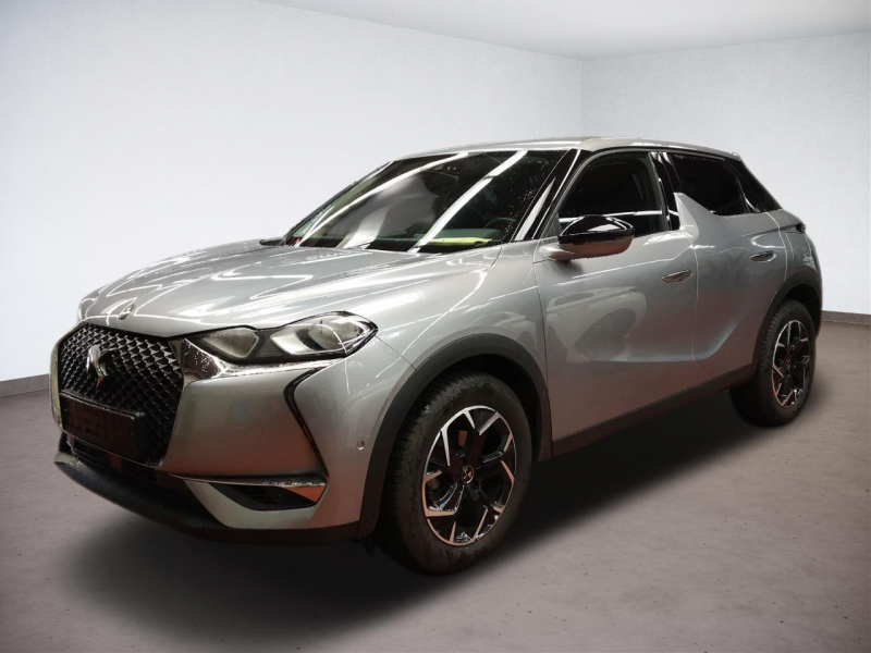 DS DS 3 CROSSBACK PureTech 100 BVM6 So Chic