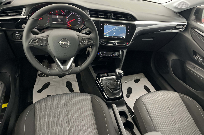 Opel Corsa 1.5 Diesel 100 ch BVM6 Elegance Business