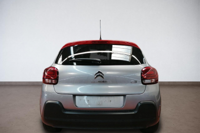 Citroën C3 PureTech 110 S&S EAT6 Shine Pack
