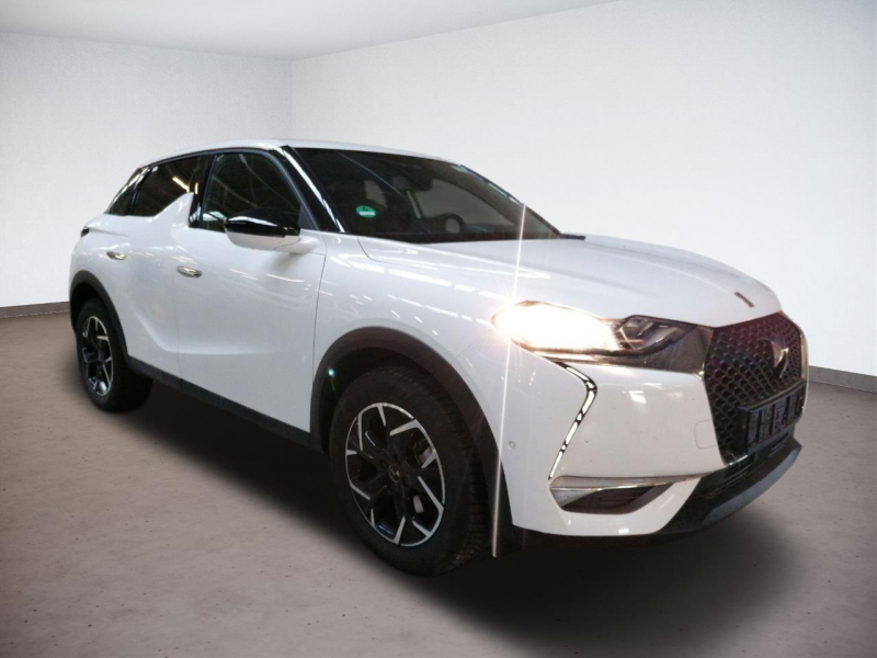 DS DS 3 CROSSBACK BlueHDi 130 EAT8 So Chic
