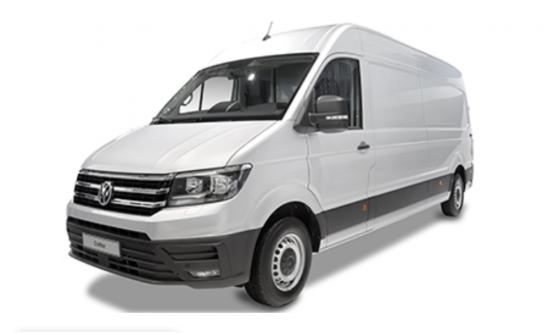 Volkswagen Crafter 30 L3H3 2.0 TDI 102 CH PRO FIRST