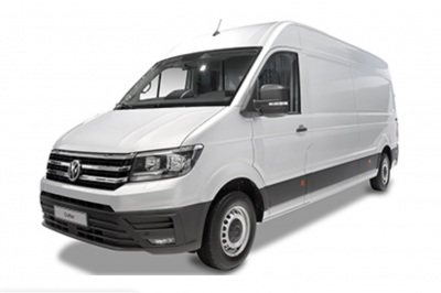Volkswagen Crafter 30 L3H3 2.0 TDI 102 CH PRO FIRST