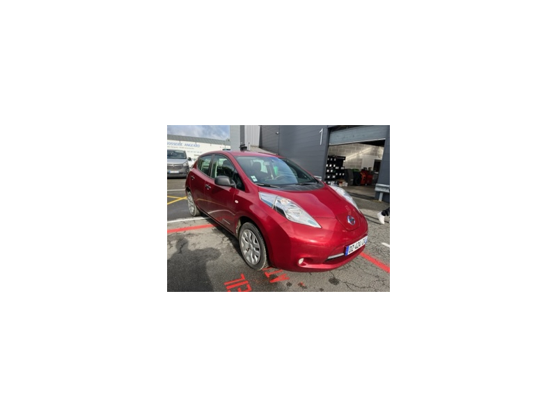 Nissan Leaf Electrique Visia