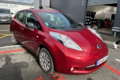 Nissan Leaf Electrique Visia