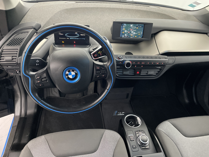 BMW i3 94 Ah 170 ch BVA +Connected Atelier avec prolongateur d'autonomie