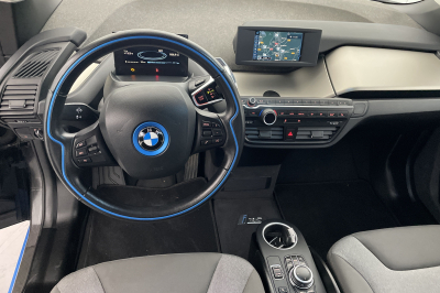 BMW i3 94 Ah 170 ch BVA +Connected Atelier avec prolongateur d'autonomie