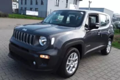 JeepRenegade1.0 Turbo T3 120 ch BVM6 Limited