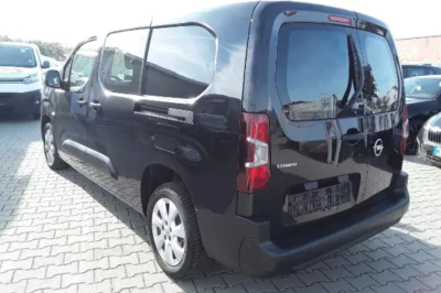 Opel Combo 1.5 130 CH S/S L2H1 BVM6 CABINE APPROFONDIE